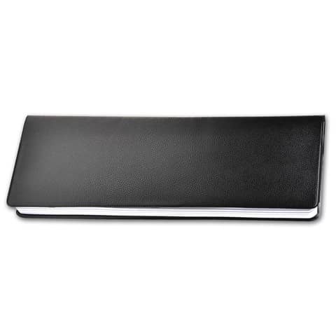 Agenda Planning settimanale 2024 Quo Vadis Agendascop 30x10 cm - Impala nero 02002624MQ